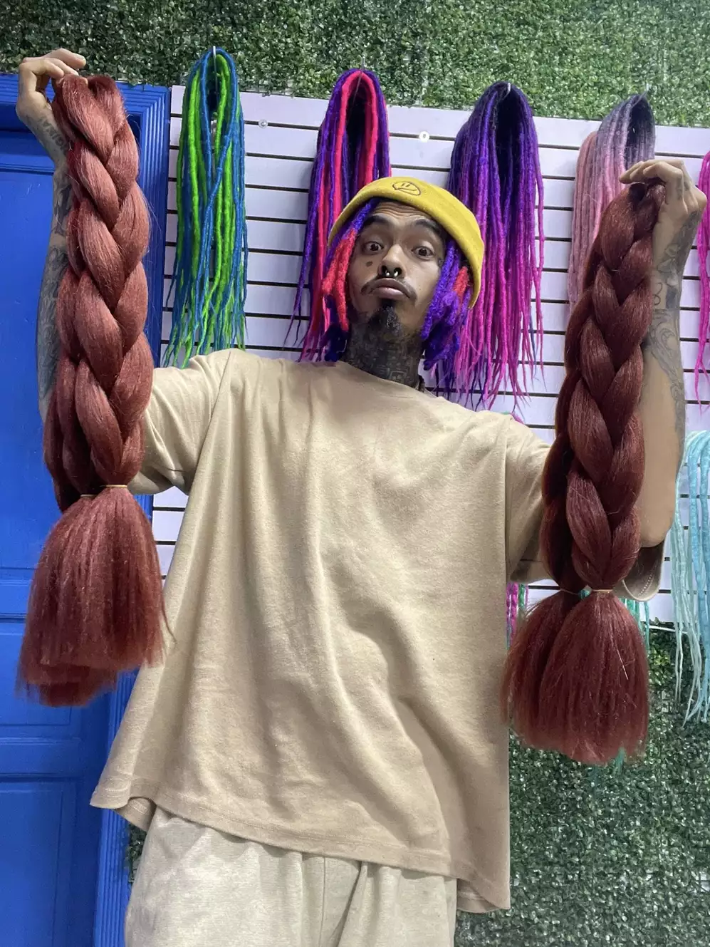 Rasta Style 6