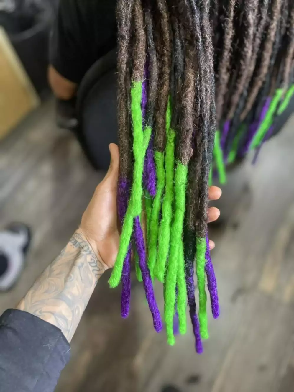 Rasta Style 2